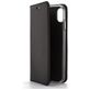 Mobigear Wallet Housse iPhone XS Max Etui Porte-Monnaie - Noir