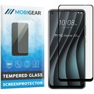 Mobigear Premium HTC Desire 20 Pro Verre trempé Protection d'écran - Compatible Coque - Noir