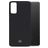 Mobilize Rubber Gelly Coque Samsung Galaxy A32 4G Coque arrière en TPU Souple - Matt Black