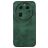 Mobigear Fabric Coque OPPO Find X6 Coque arrière Rigide - Vert