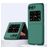 Mobigear Colors Motorola Razr (2022) Plastique rigide Coque arrière - Vert