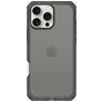 ITSKINS Level 2 SpectrumClear R Coque iPhone 16 Pro Max Coque arrière en TPU Souple Anti-Chocs - Smoke