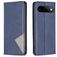 Mobigear Rhombus Slim Housse Google Pixel 11 Etui - Bleu