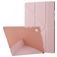 Mobigear Origami Coque Samsung Galaxy Tab A9 Plus (2023) Etui - Rose doré