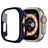 Mobigear Colors Coque rigide pour Apple Watch Ultra - 49 mm - Bleu