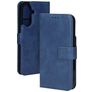 Mobiparts Classic Wallet Housse Samsung Galaxy A57 MagSafe Etui - Steel Blue