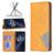 Mobigear Rhombus Slim Housse Realme 9 Pro Plus Etui - Cognac