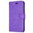 Mobigear Wallet Housse Samsung Galaxy A20e Etui Porte-Monnaie - Violet