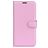 Mobigear Classic Housse OnePlus 10 Pro Etui Porte-Monnaie - Rose