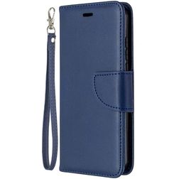 Mobigear Excellent Housse Nokia 1.3 Etui Porte-Monnaie - Bleu