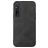 Mobigear Excellent Sony Xperia 1 V Plastique rigide Coque arrière - Noir