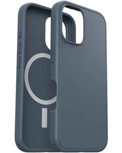 Otterbox Symmetry Coque iPhone 16 MagSafe Coque arrière Rigide Anti-Chocs - Bluetiful
