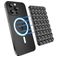 Mobigear Snap Stick MagSafe Support de téléphone à ventouse - Noir Universel