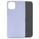 Mobilize Rubber Gelly Coque iPhone 15 Plus Coque arrière en TPU Souple - Pastel Purple