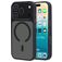 Mobiparts Hardcover iPhone 17 Pro MagSafe Plastique rigide Coque arrière - Satin Black