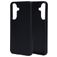 Mobiparts Classic Coque Samsung Galaxy A27 Coque arrière en TPU Souple - Noir
