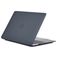 Mobigear Matte MacBook Pro 15 Pouces (2016-2019) Coque - Noir - Model A1707 / A1990