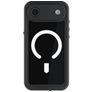 Ghostek Nautical Slim Coque iPhone Air MagSafe Coque arrière Imperméable Rigide Anti-Chocs - Noir