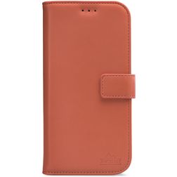 My Style Flex Wallet Housse Samsung Galaxy S23 Etui Porte-Monnaie - Rust Red