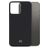 Mobilize Rubber Gelly Coque iPhone 13 Pro Coque arrière en TPU Souple - Matt Black