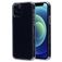 Mobiparts Classic Transparent iPhone 12 Pro Plastique rigide Coque arrière - Transparent