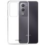 Mobilize Gelly Case Coque Transparente OPPO A5m Coque arrière en TPU Souple - Transparent