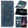 Mobigear Classy Housse POCO F4 Etui Porte-Monnaie - Bleu