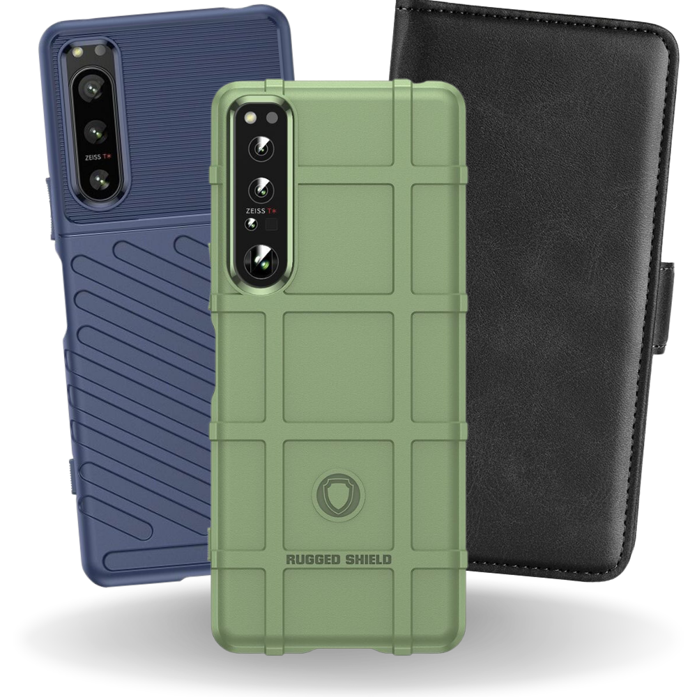 Coques Sony Xperia