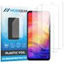 Mobigear Xiaomi Redmi Note 7 Protection d'écran Film - Compatible Coque (Lot de 3)