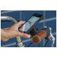 Tigra FitClic Neo Bike Kit Support Vélo Guidon Coque iPhone XS - Noir