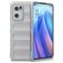Mobigear Bumpy Coque OPPO Find X5 Lite Coque arrière en TPU Souple - Gris