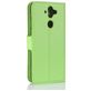 Mobigear Classic Housse Nokia 8 Sirocco Etui Porte-Monnaie - Vert