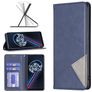Mobigear Rhombus Slim Housse Realme 9 Pro Plus Etui - Bleu