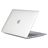 Mobigear Sparkle MacBook Pro 13 pouces (2016-2023) Coque rigide pour MacBook - Transparent - Modèle A1706 / A1708 / A1989 / A2159 / A2289 / A2251 / A2338