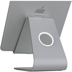 rain design mStand Support de tablette - Gris sidéral Universel
