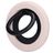 Mobiparts MagSafe Ring Support MagSafe - Matt Beige - Universel