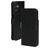 Mobiparts Classic Wallet Housse Samsung Galaxy A15 Etui Porte-Monnaie - Noir