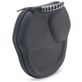 Mobigear Zipper Box Coque Apple AirPods Max Coque Rigide - Noir