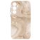 MIO Coque Samsung Galaxy A17 MagSafe Coque arrière Rigide - Rose Gold Marble