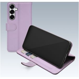 Mobilize Premium Gelly Housse Samsung Galaxy S26 Plus Etui Porte-Monnaie - Violet