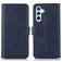 Mobigear Wallet Housse Samsung Galaxy A54 Etui Porte-Monnaie - Bleu