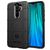 Mobigear Rugged Shield Coque Xiaomi Redmi 9 Coque arrière en TPU Souple Anti-Chocs - Noir