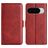 Mobigear Slim Magnet Housse Google Pixel 10 Etui Porte-Monnaie - Rouge