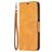 Mobigear Excellent Housse Xiaomi Redmi 10 4G Etui Porte-Monnaie - Cognac
