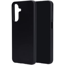 Mobiparts Classic Samsung Galaxy A26 TPU souple Coque arrière - Noir