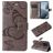 Mobigear Butterfly Housse Xiaomi 14T Etui Porte-Monnaie - Gris