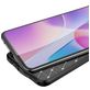 Mobigear Luxury Coque HONOR X8 Coque arrière en TPU Souple - Noir