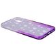 Mobigear Design Coque iPhone XS Max Coque arrière en TPU Souple - Violet