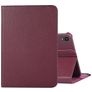 Mobigear DuoStand Coque iPad Mini 7 (2024) Etui Rotatif - Violet