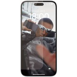 PanzerGlass SAFE iPhone 15 Plus Verre trempé Protection d'écran - Compatible Coque